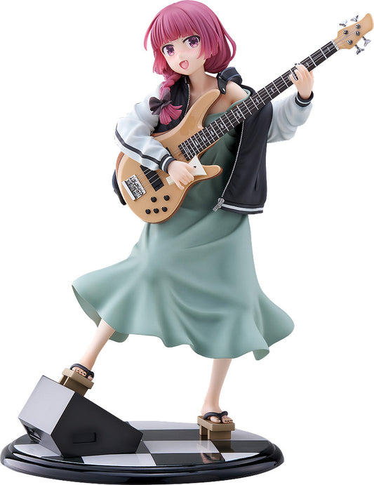 "BOCCHI THE ROCK!" Kikuri Hiroi 1/7 Complete Figure
