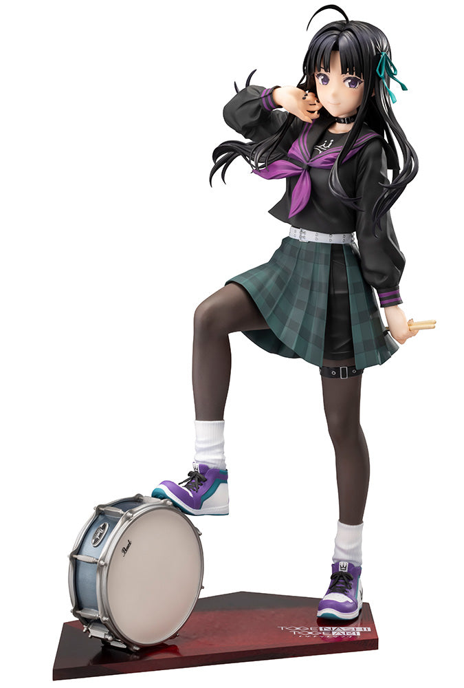 "Girls Band Cry" Subaru Awa 1/7 Complete Figure