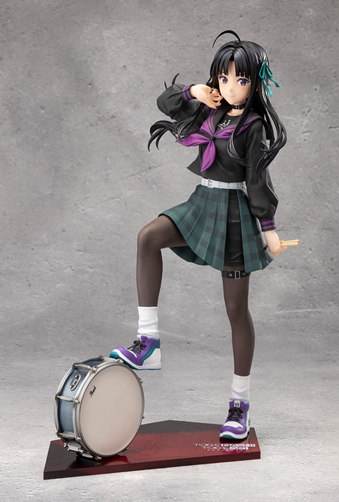 "Girls Band Cry" Subaru Awa 1/7 Complete Figure