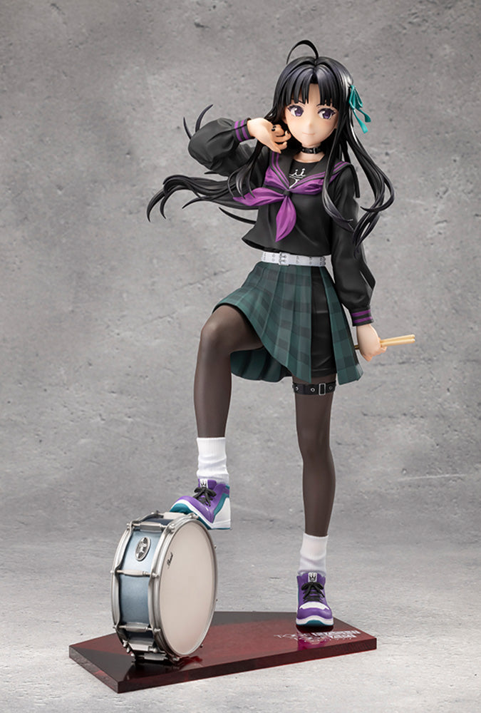 "Girls Band Cry" Subaru Awa 1/7 Complete Figure