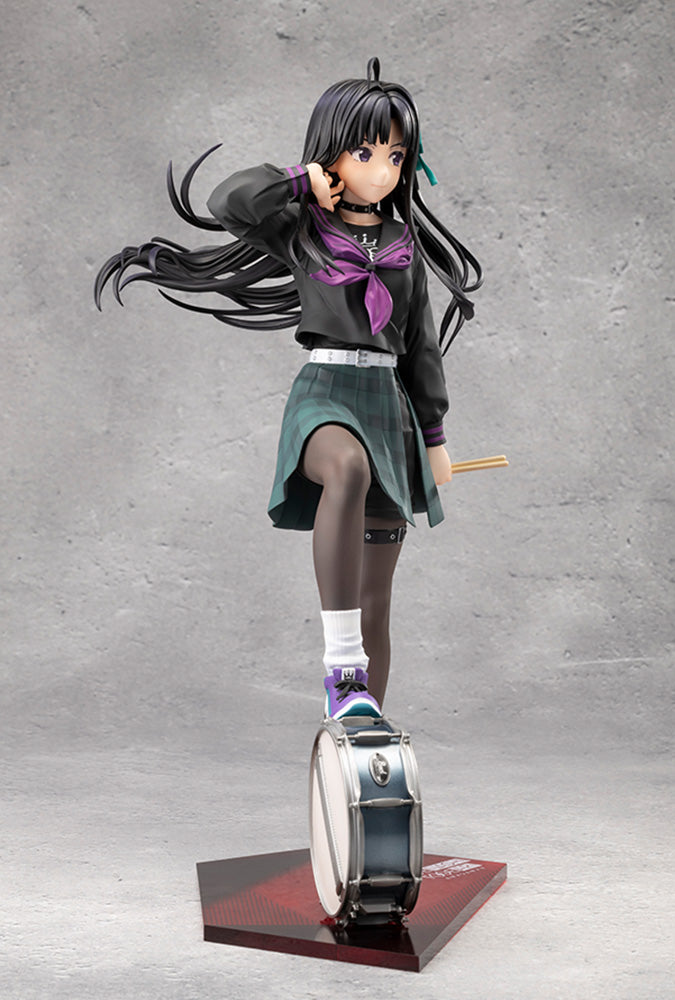 "Girls Band Cry" Subaru Awa 1/7 Complete Figure