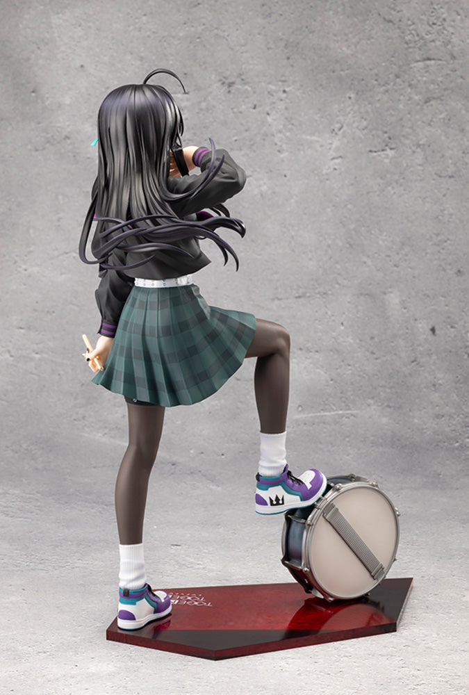 "Girls Band Cry" Subaru Awa 1/7 Complete Figure