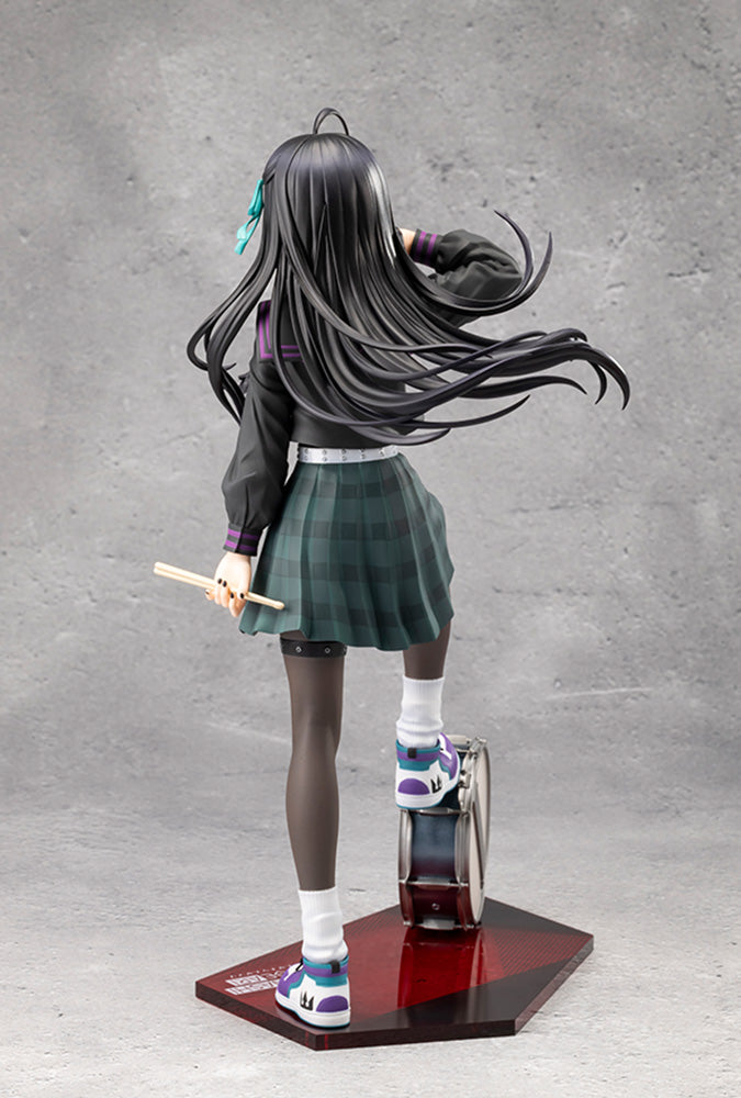"Girls Band Cry" Subaru Awa 1/7 Complete Figure