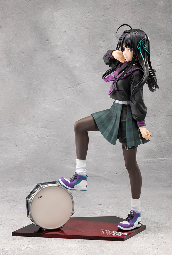 "Girls Band Cry" Subaru Awa 1/7 Complete Figure