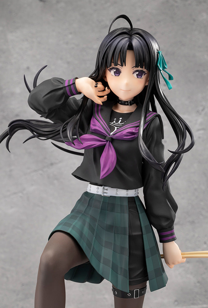 "Girls Band Cry" Subaru Awa 1/7 Complete Figure