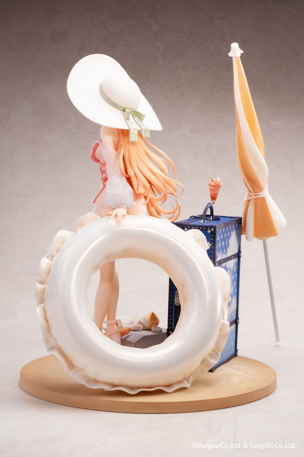 ANIGAME x REVERSE STUDIO "AZUR LANE" RICHELIEU FLEURON OF THE WAVES VER. 1/6 FIGURE