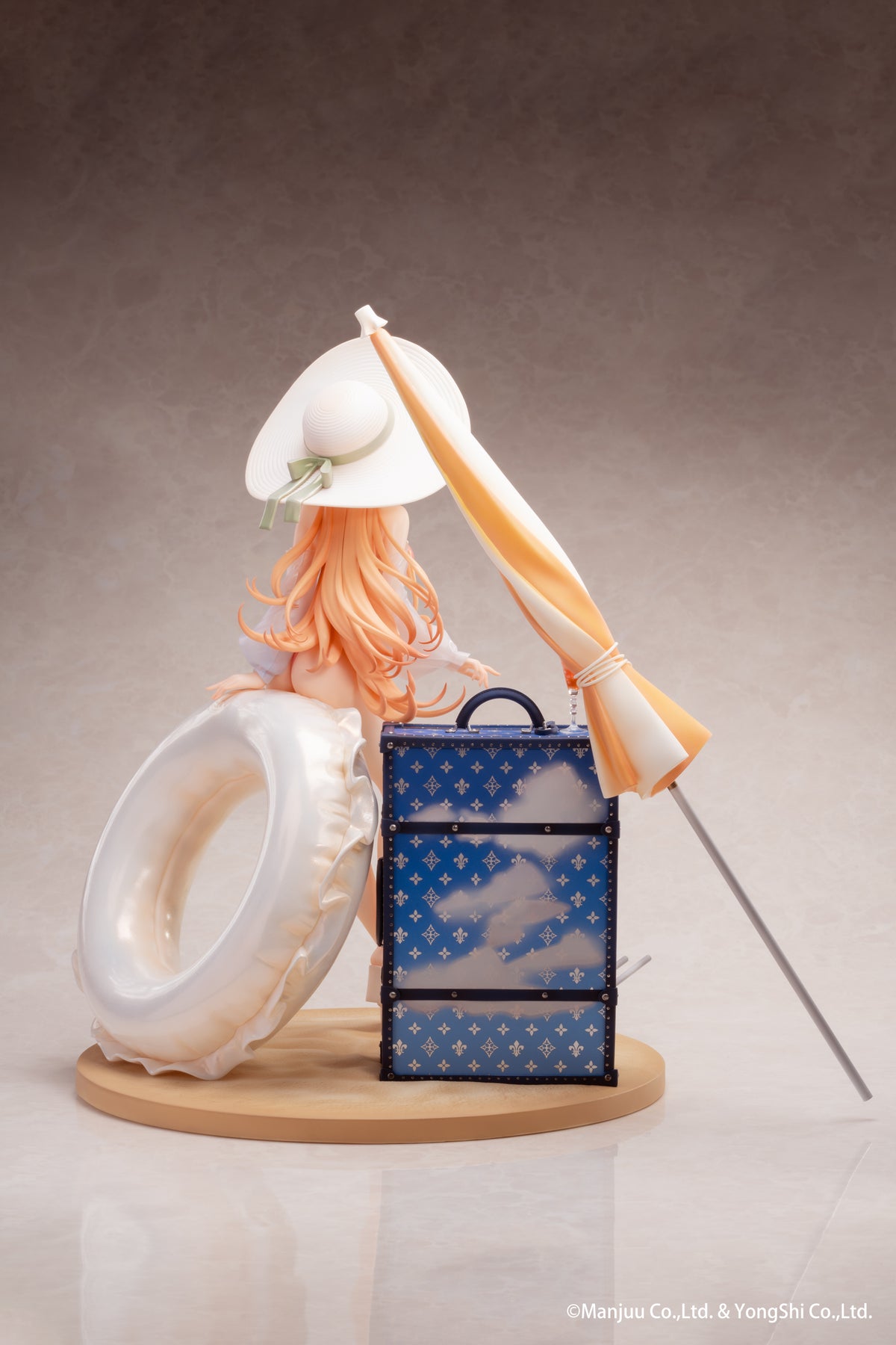 ANIGAME x REVERSE STUDIO "AZUR LANE" RICHELIEU FLEURON OF THE WAVES VER. 1/6 FIGURE