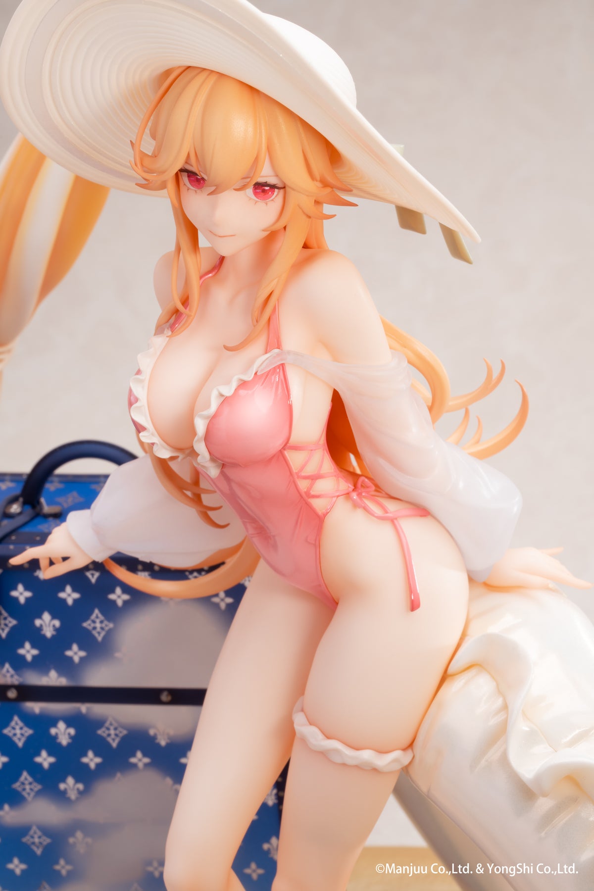 ANIGAME x REVERSE STUDIO "AZUR LANE" RICHELIEU FLEURON OF THE WAVES VER. 1/6 FIGURE