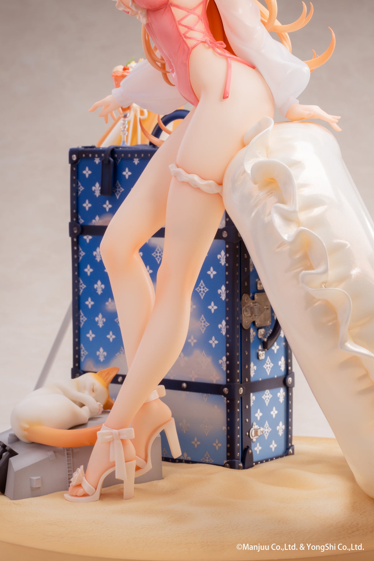 ANIGAME x REVERSE STUDIO "AZUR LANE" RICHELIEU FLEURON OF THE WAVES VER. 1/6 FIGURE