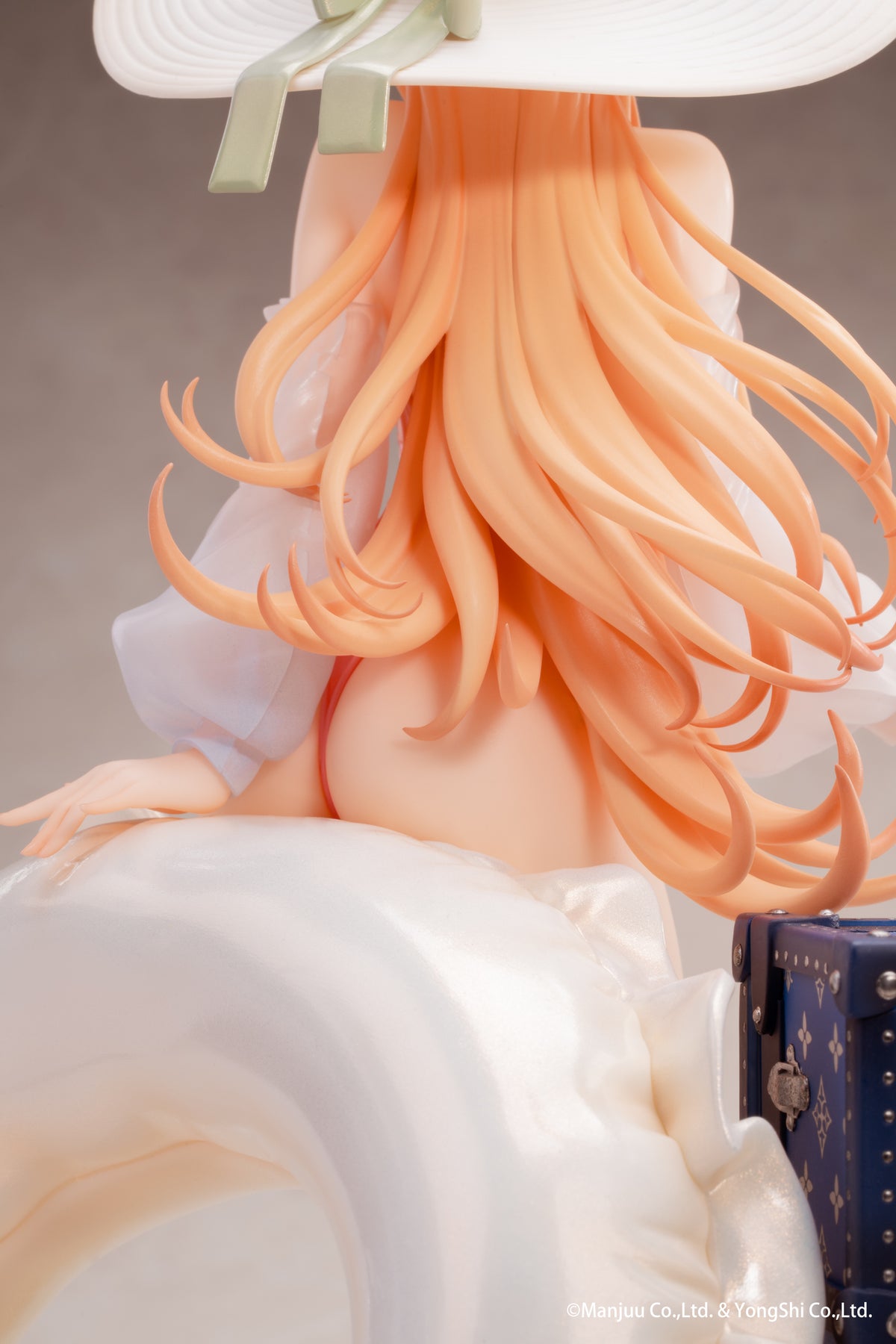 ANIGAME x REVERSE STUDIO "AZUR LANE" RICHELIEU FLEURON OF THE WAVES VER. 1/6 FIGURE