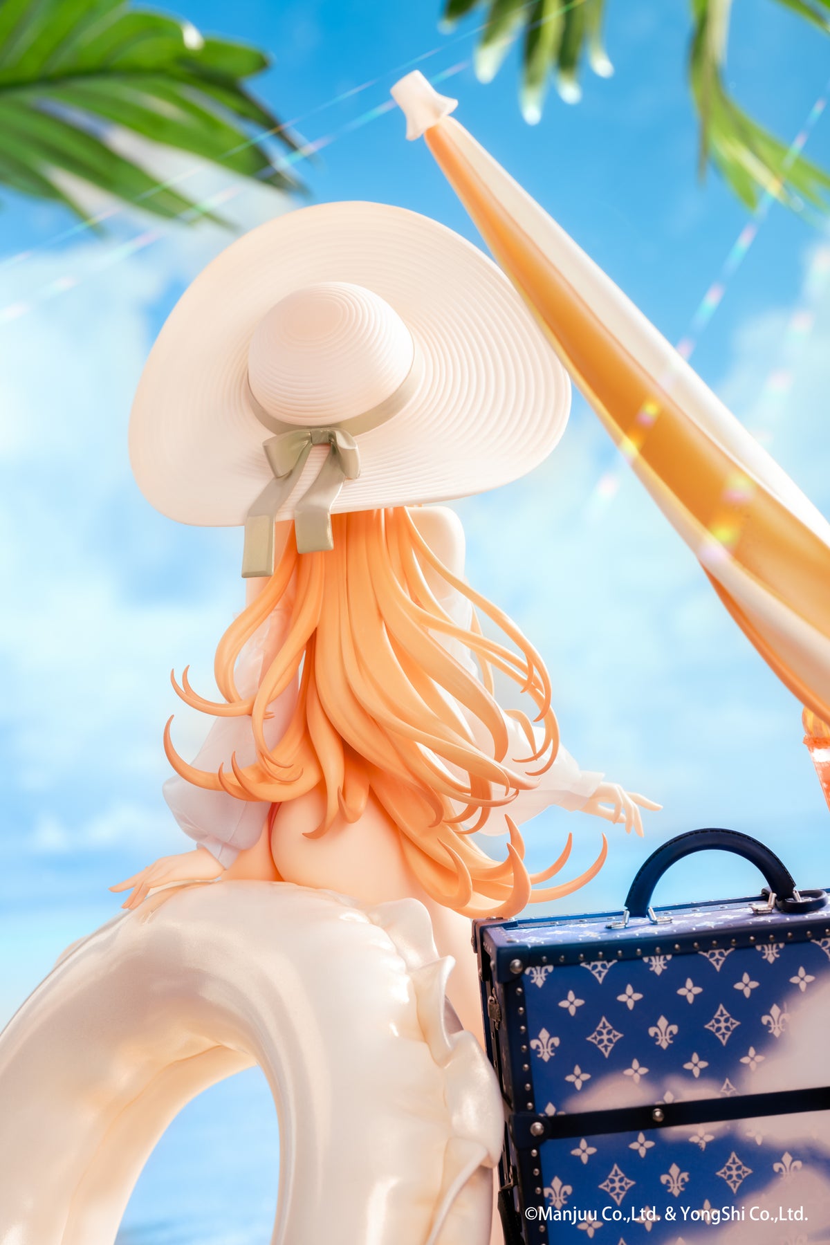 ANIGAME x REVERSE STUDIO "AZUR LANE" RICHELIEU FLEURON OF THE WAVES VER. 1/6 FIGURE