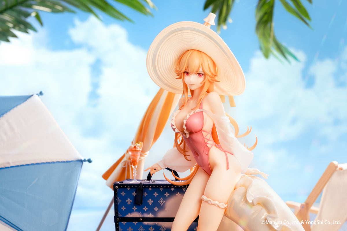 ANIGAME x REVERSE STUDIO "AZUR LANE" RICHELIEU FLEURON OF THE WAVES VER. 1/6 FIGURE