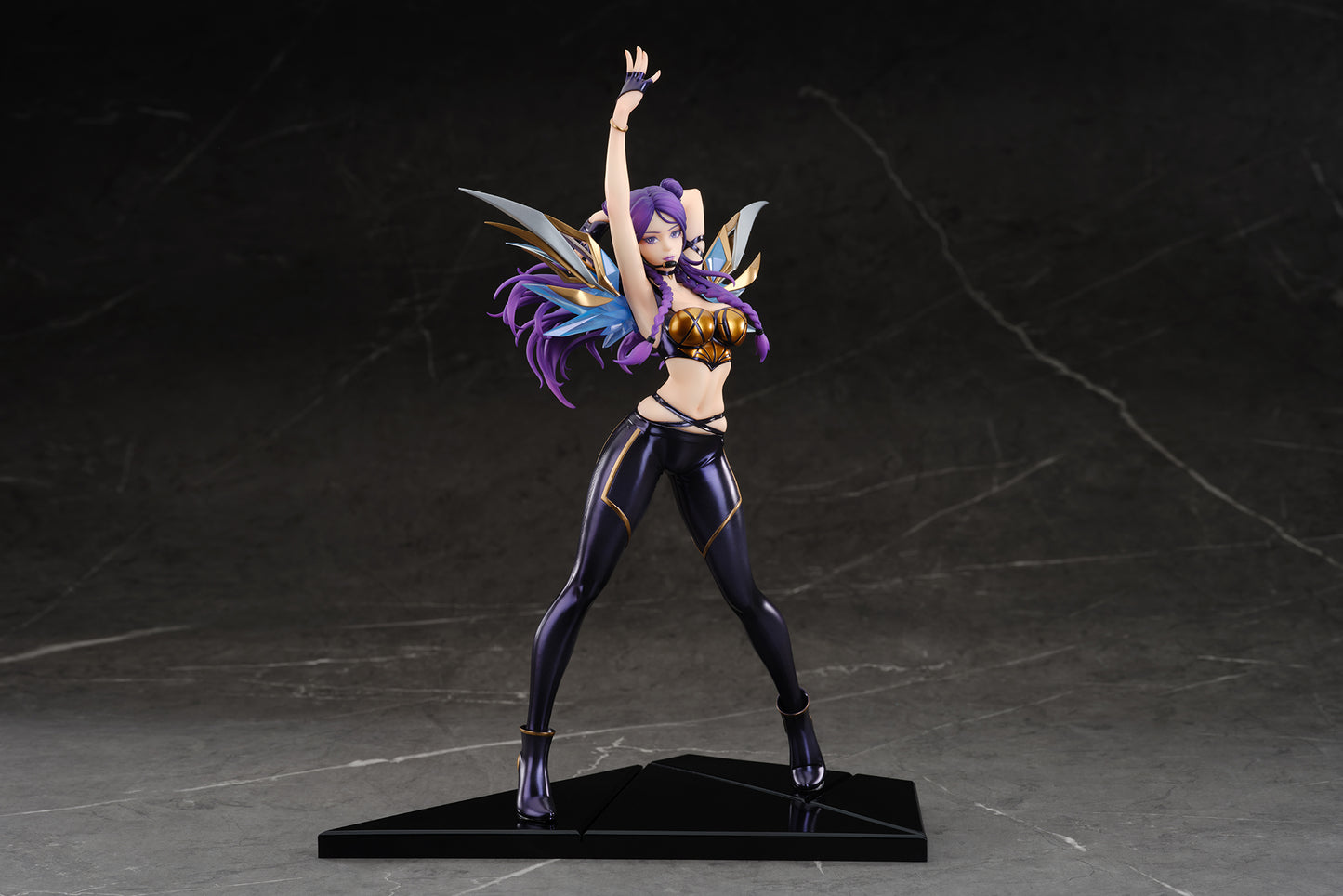"League of Legends" K/DA Kai'Sa 1/7 Complete Figure