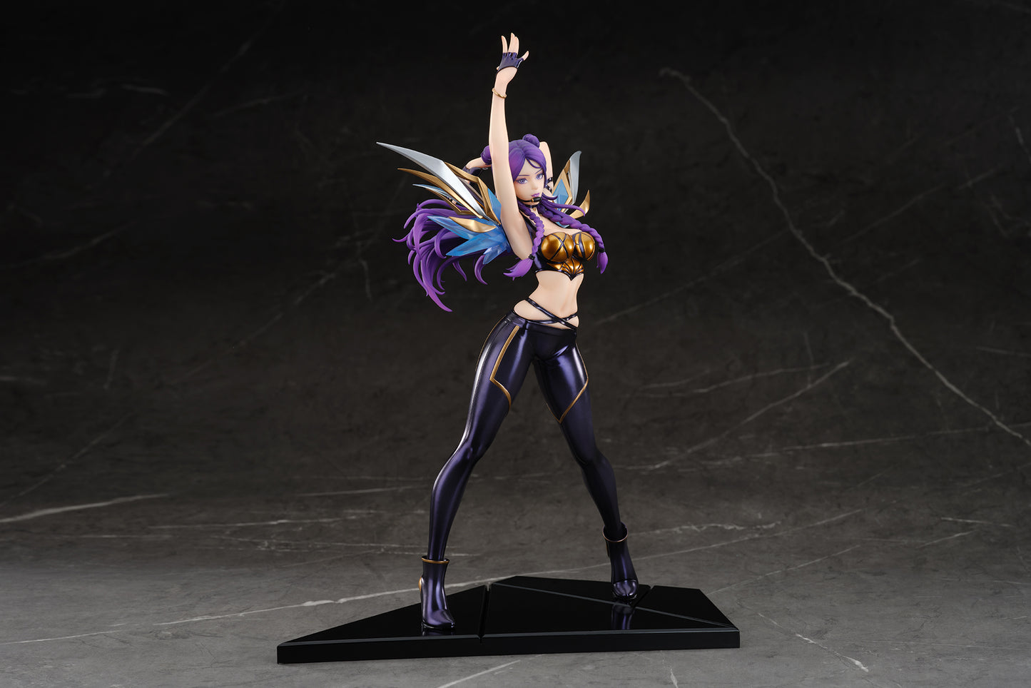 "League of Legends" K/DA Kai'Sa 1/7 Complete Figure
