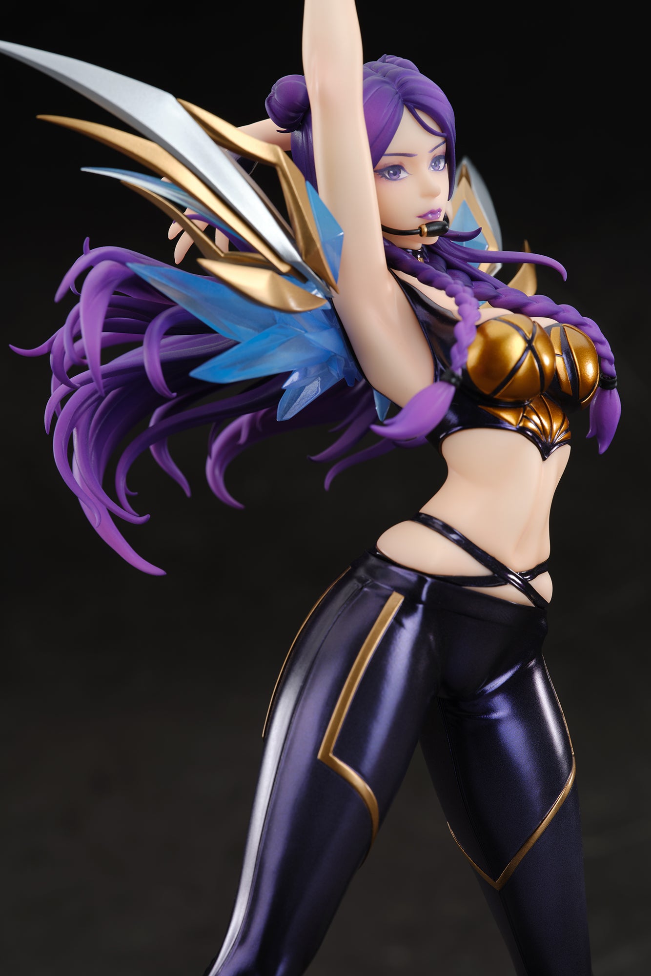 "League of Legends" K/DA Kai'Sa 1/7 Complete Figure