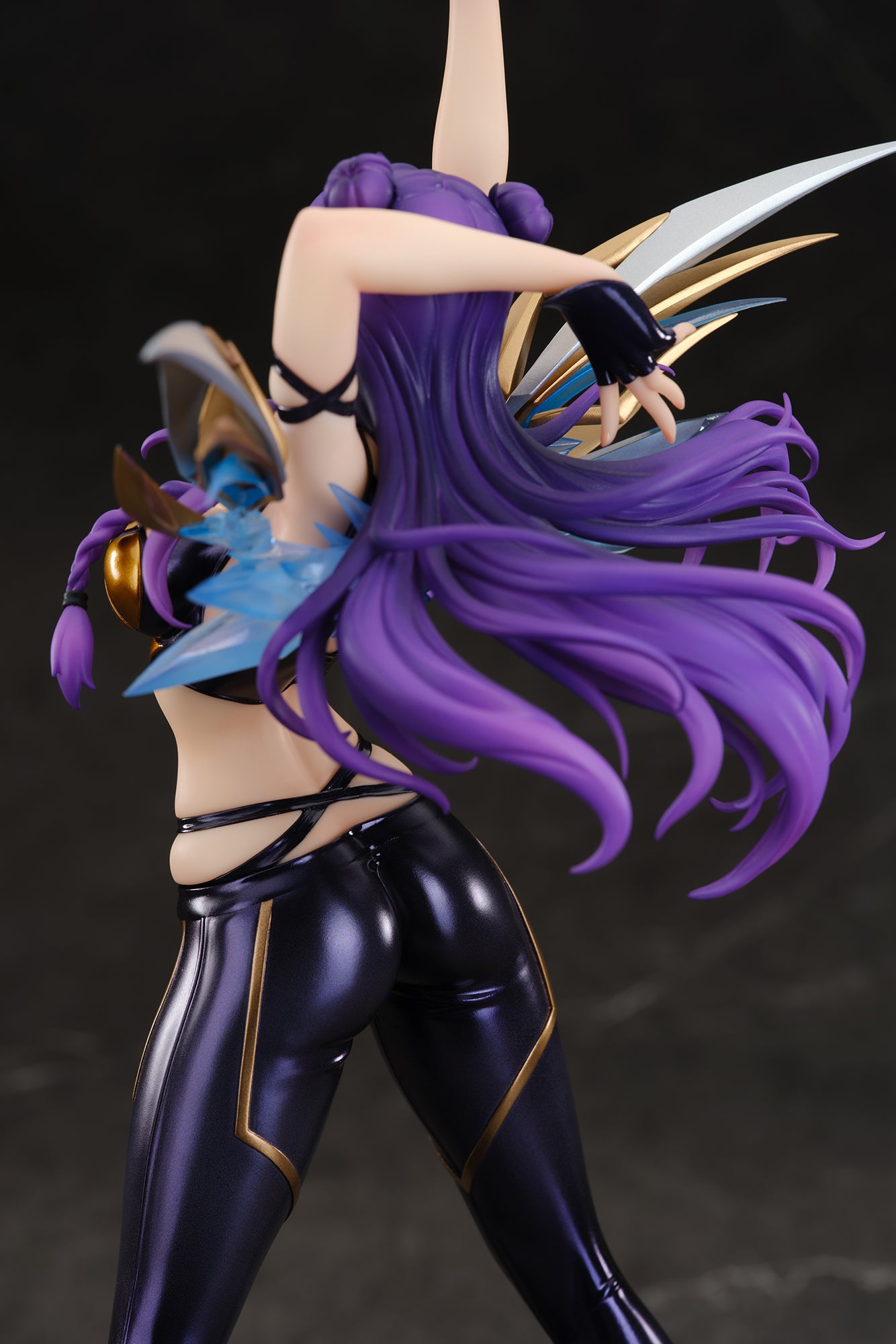 "League of Legends" K/DA Kai'Sa 1/7 Complete Figure