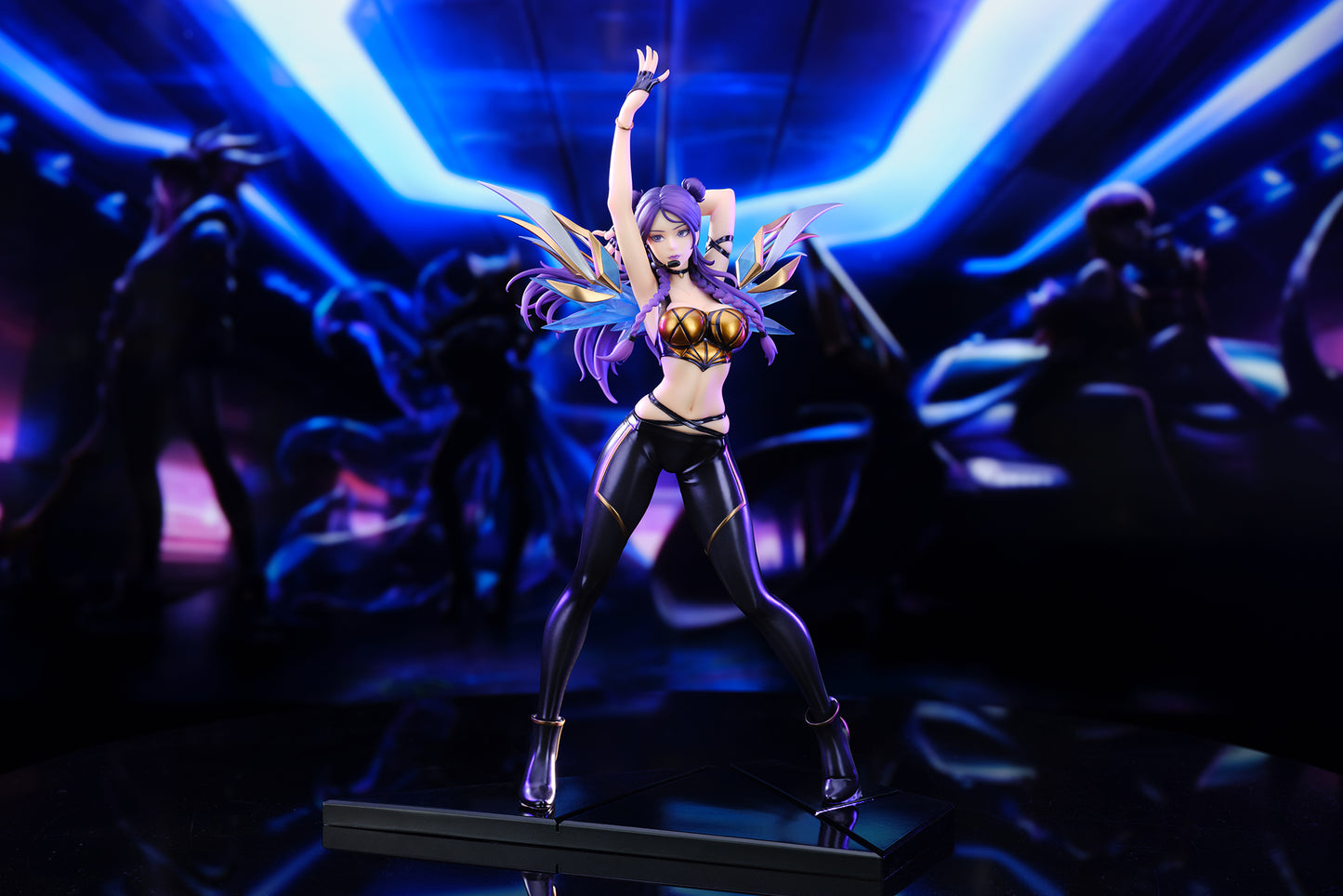 "League of Legends" K/DA Kai'Sa 1/7 Complete Figure