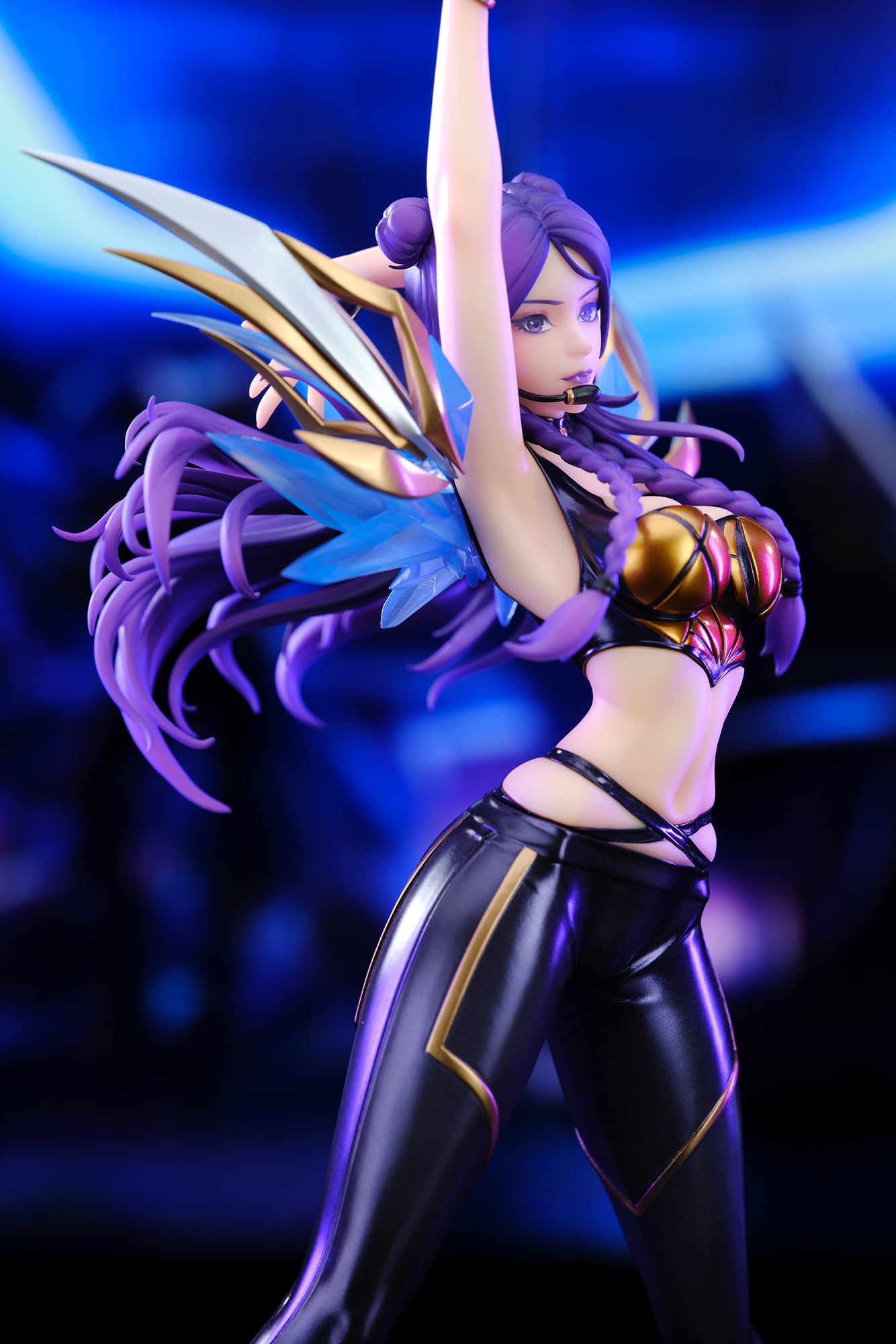 "League of Legends" K/DA Kai'Sa 1/7 Complete Figure