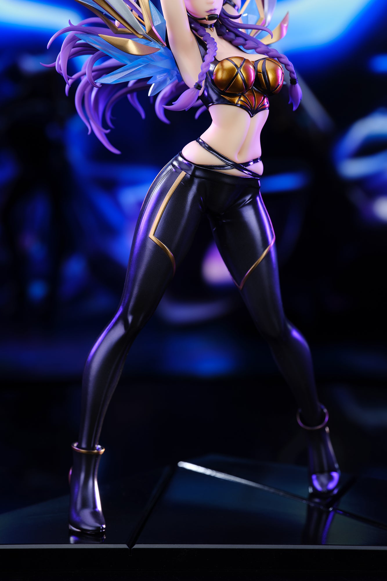 "League of Legends" K/DA Kai'Sa 1/7 Complete Figure