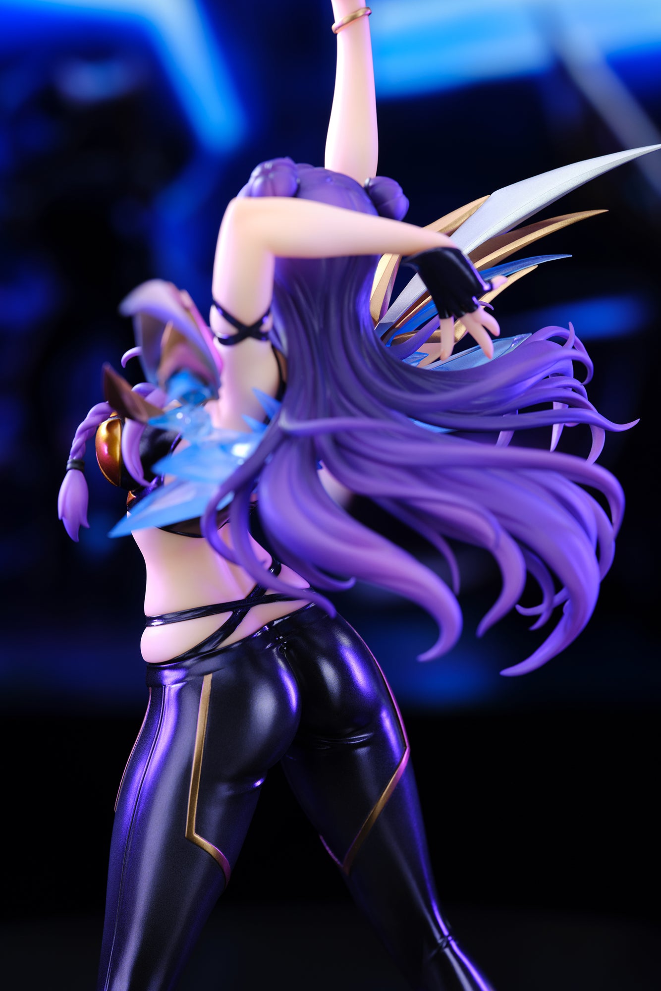 "League of Legends" K/DA Kai'Sa 1/7 Complete Figure