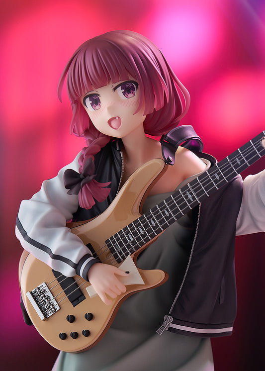 "BOCCHI THE ROCK!" Kikuri Hiroi 1/7 Complete Figure