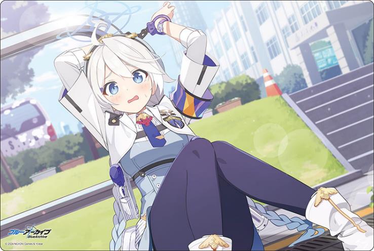 Bushiroad Rubber Mat Collection V2 Vol. 1408 - 1414 "Blue Archive"