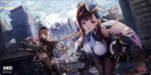 Bushiroad Rubber Mat Collection V2 Vol. 1427 - Vol. 1433 "Goddess of Victory: Nikke"