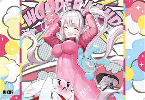Bushiroad Rubber Mat Collection V2 Vol. 1427 - Vol. 1433 "Goddess of Victory: Nikke"