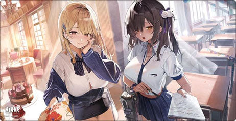Bushiroad Rubber Mat Collection V2 Vol. 1427 - Vol. 1433 "Goddess of Victory: Nikke"