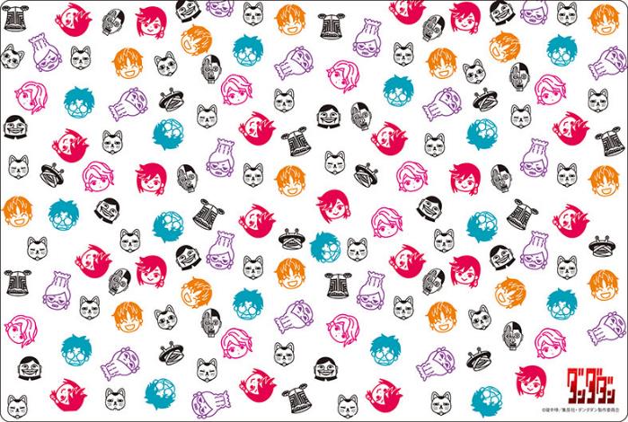 Bushiroad Rubber Mat Collection V2 Vol. 1440 - 1442 "DANDADAN"