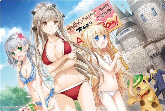 Bushiroad Rubber Mat Collection V2 Vol. 1506-1509 Fujimi Fantasia Bunko