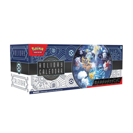 Pokemon English 2023 Holiday Calendar - n4ytcg
