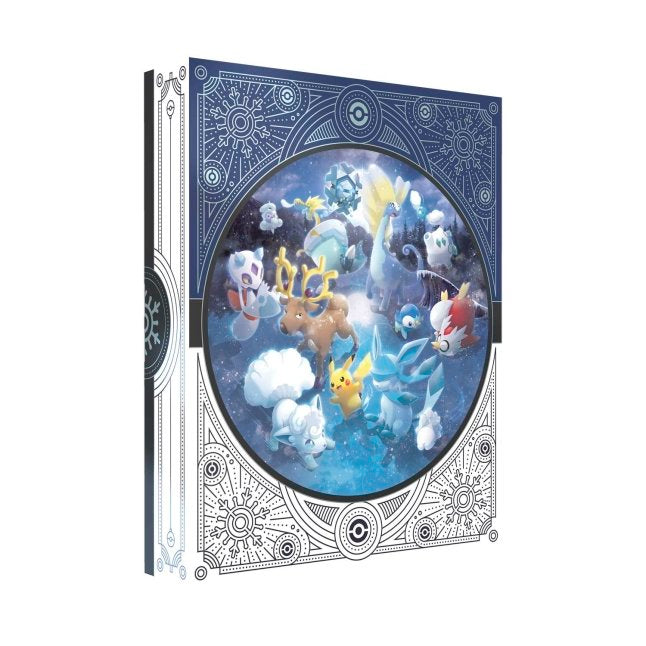 Pokemon English 2023 Holiday Calendar - n4ytcg