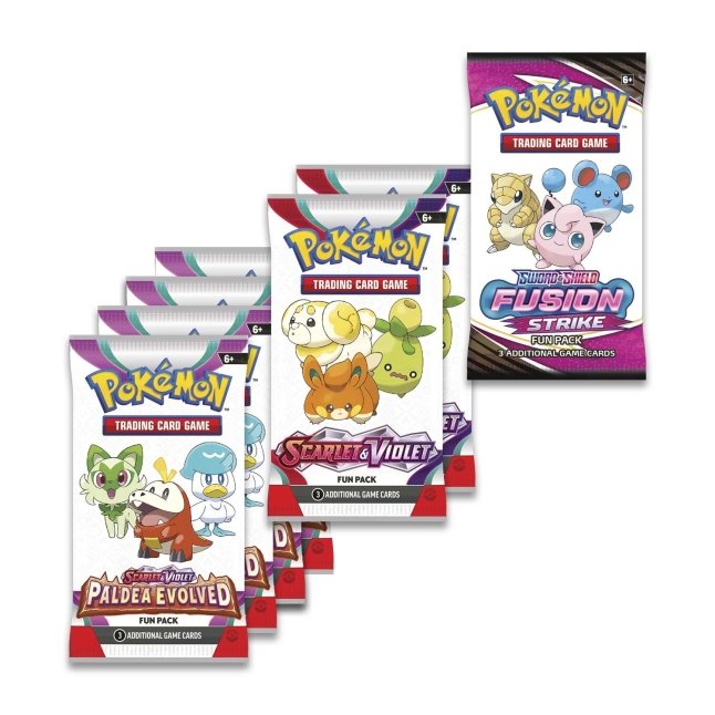 Pokemon English 2023 Holiday Calendar - n4ytcg