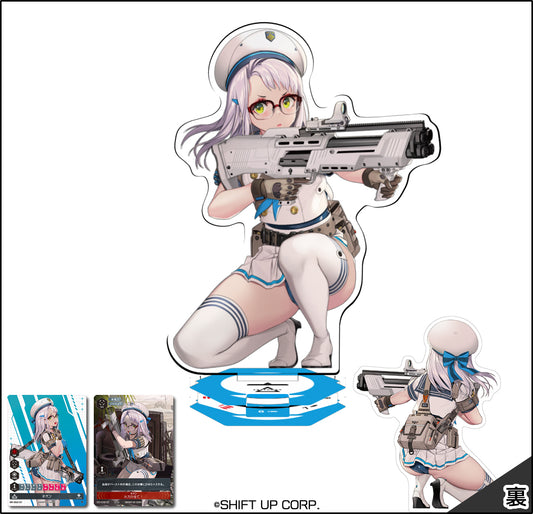 "Goddess of Victory: Nikke" Nikke Duel Encounter