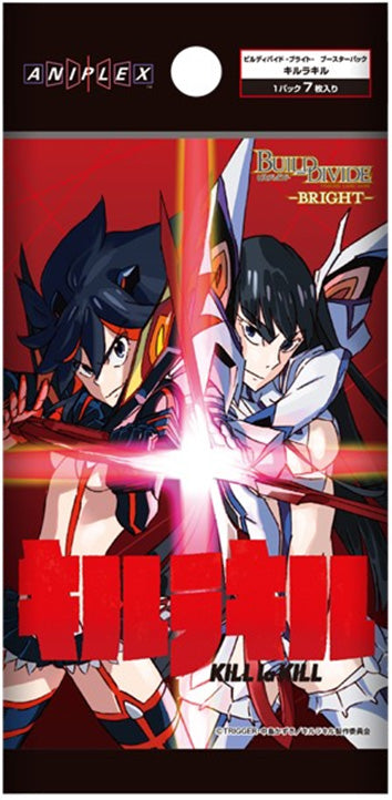 kill la kill booster box Power Up Sets 2023 - KILL la KILL | Products