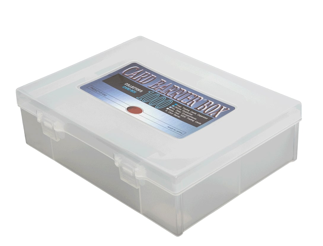 KMC Card Box 1000