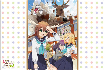 Bushiroad Rubber Mat Collection V2 Vol. 1420-1421 "My Deer Friend Nokotan"