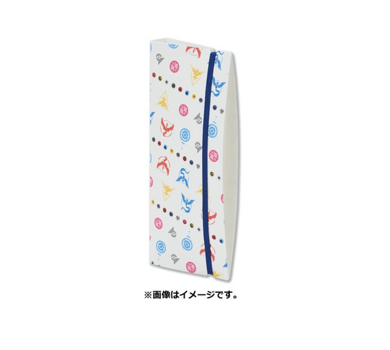 Pokemon Card Sword & Shield Pokemon Go Card File Set Japanese Pikachu Promo - n4ytcg