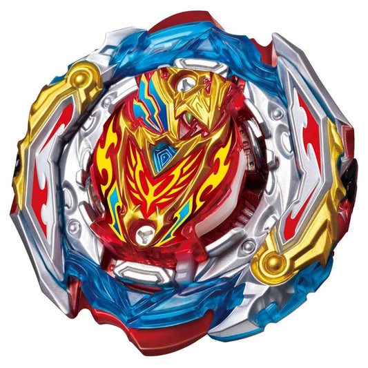 Takara Tomy Beyblade Burst B-201 Zest Achilles Customize Set - n4ytcg