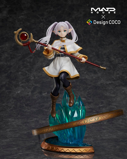 "Frieren: Beyond Journey's End" Frieren & Fern (MADHOUSE x DesignCOCO Anime Anniversary Edition) 1/7 Complete Figure Set - n4ytcg