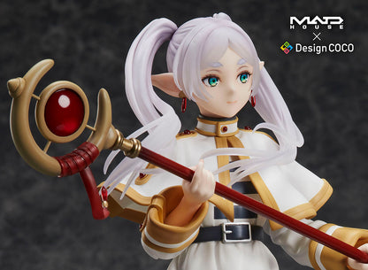 "Frieren: Beyond Journey's End" Frieren & Fern (MADHOUSE x DesignCOCO Anime Anniversary Edition) 1/7 Complete Figure Set - n4ytcg