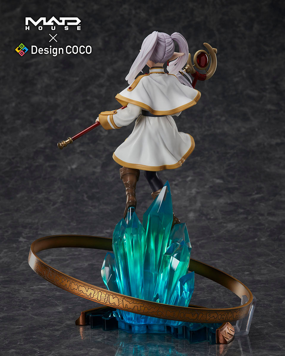 "Frieren: Beyond Journey's End" Frieren & Fern (MADHOUSE x DesignCOCO Anime Anniversary Edition) 1/7 Complete Figure Set - n4ytcg