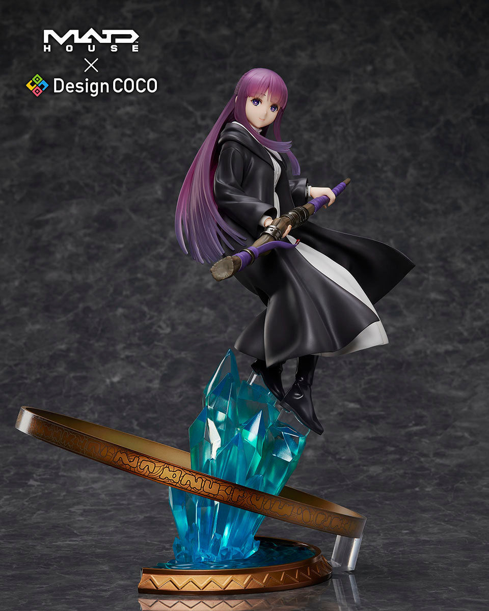 "Frieren: Beyond Journey's End" Frieren & Fern (MADHOUSE x DesignCOCO Anime Anniversary Edition) 1/7 Complete Figure Set - n4ytcg