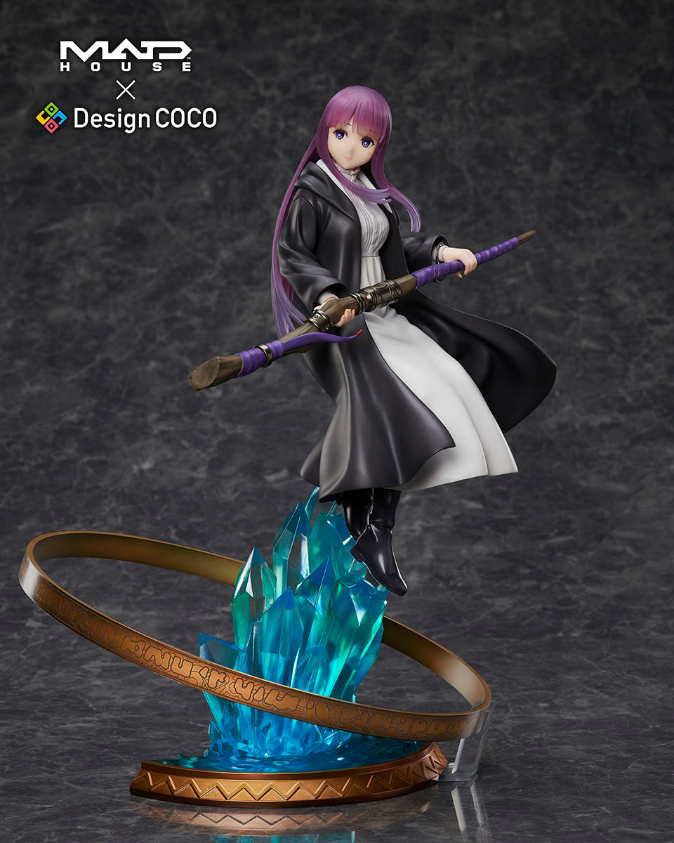 "Frieren: Beyond Journey's End" Frieren & Fern (MADHOUSE x DesignCOCO Anime Anniversary Edition) 1/7 Complete Figure Set - n4ytcg