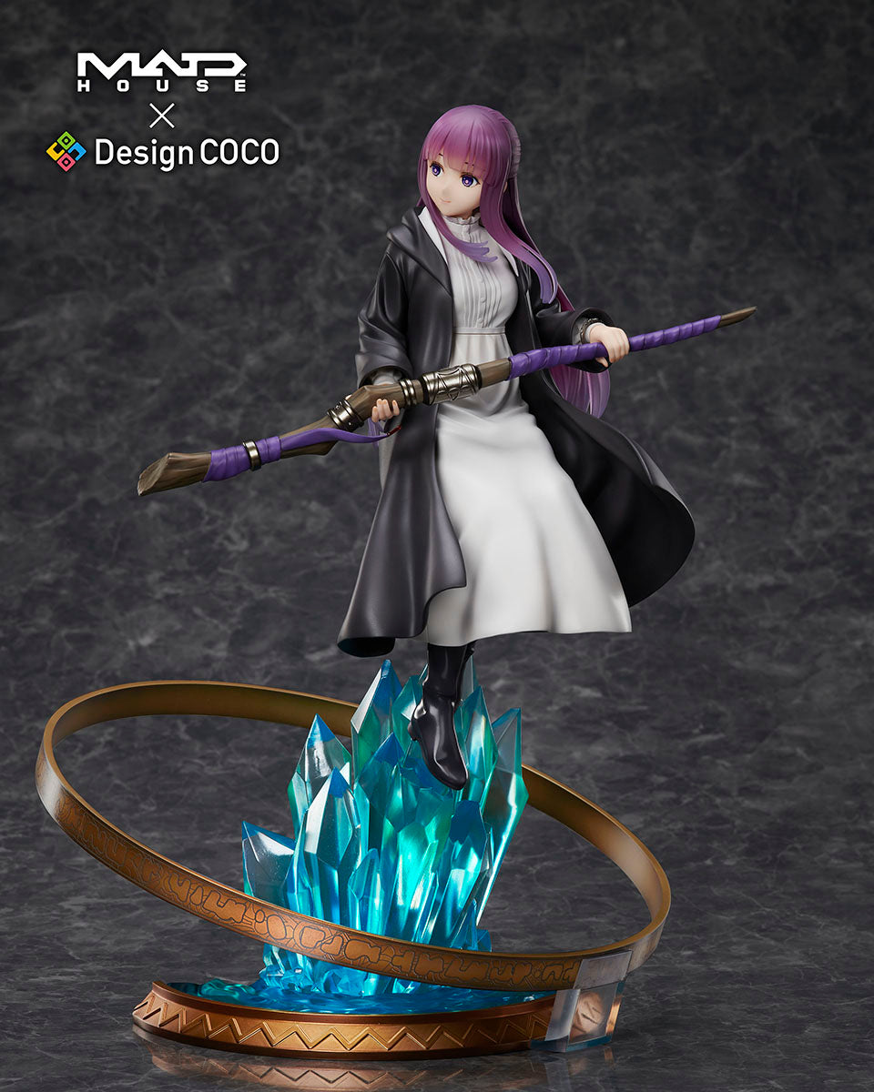 "Frieren: Beyond Journey's End" Frieren & Fern (MADHOUSE x DesignCOCO Anime Anniversary Edition) 1/7 Complete Figure Set - n4ytcg