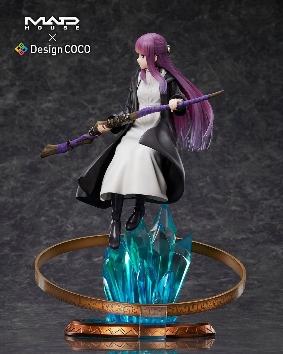 "Frieren: Beyond Journey's End" Frieren & Fern (MADHOUSE x DesignCOCO Anime Anniversary Edition) 1/7 Complete Figure Set - n4ytcg