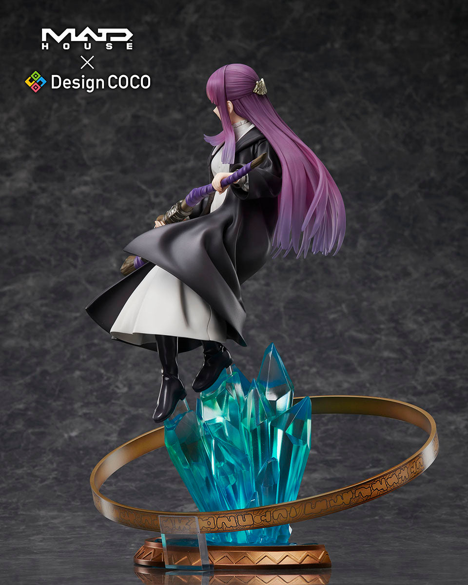 "Frieren: Beyond Journey's End" Frieren & Fern (MADHOUSE x DesignCOCO Anime Anniversary Edition) 1/7 Complete Figure Set - n4ytcg