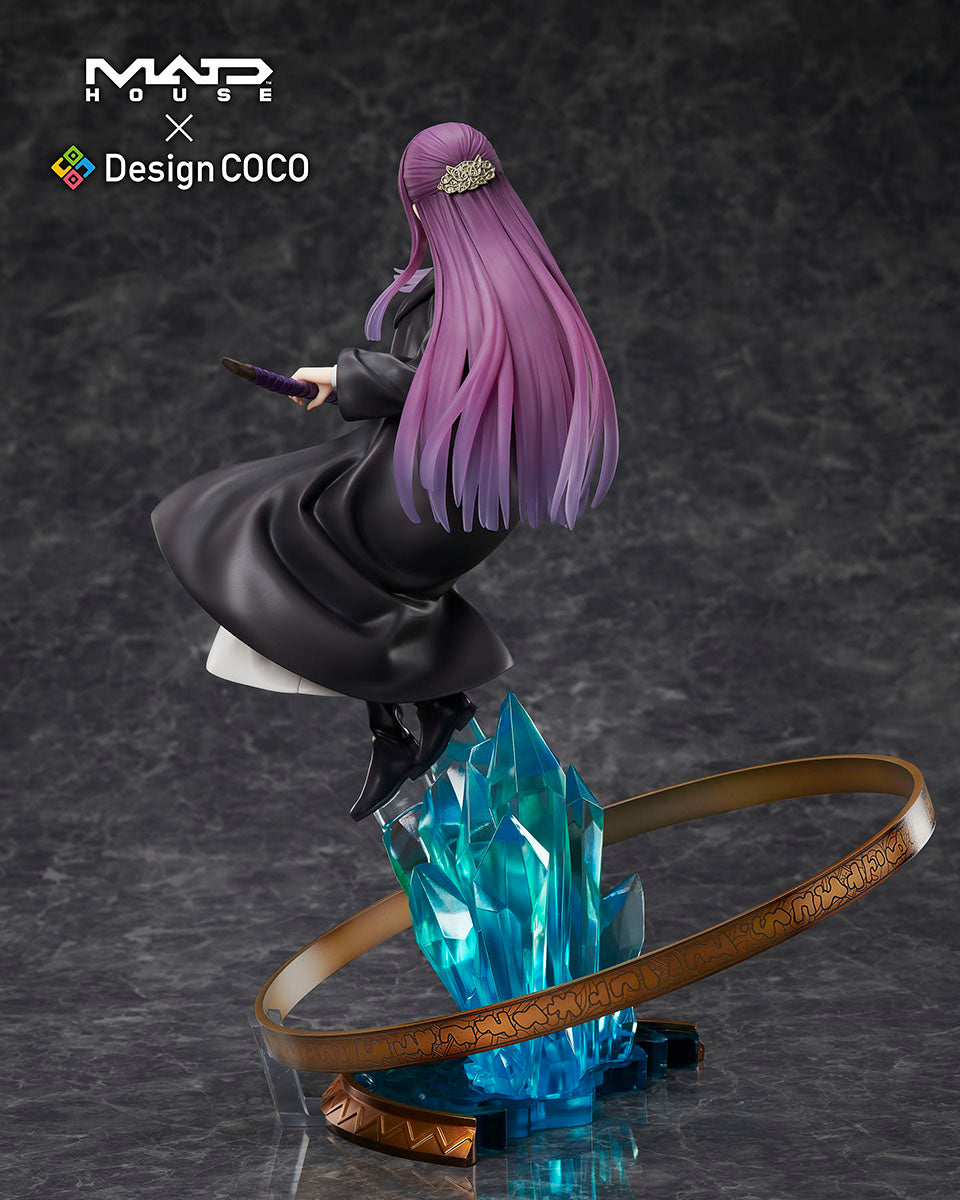 "Frieren: Beyond Journey's End" Frieren & Fern (MADHOUSE x DesignCOCO Anime Anniversary Edition) 1/7 Complete Figure Set - n4ytcg