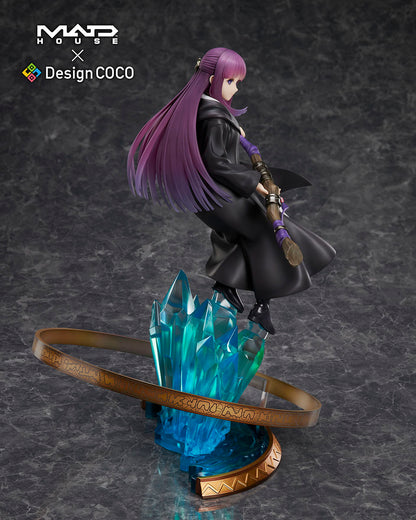 "Frieren: Beyond Journey's End" Frieren & Fern (MADHOUSE x DesignCOCO Anime Anniversary Edition) 1/7 Complete Figure Set - n4ytcg